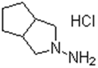 N-氨基-3-氮杂双环[3.3.0]辛烷盐酸盐